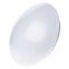 LED přisazené svítidlo Cori, kruhové bílé 32W teplá b., IP44