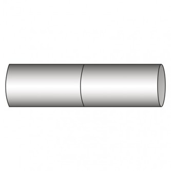 Náhradní baterie do nouzového světla, 2,4 V/1600m Ah SC NiCd