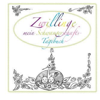 Zwillinge mein Schwangerschafts-Tagebuch