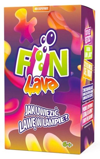 Eksperyment FUN Lava