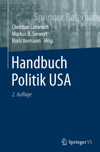 Handbuch Politik USA