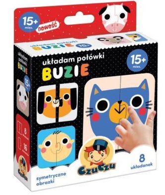 CzuCzu aranžujem polovice Buzie 15m+