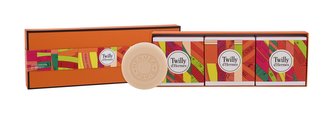Hermes Twilly d´Hermes tuhé mýdlo 3 x 100 g