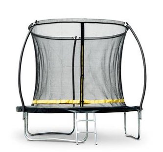 Trampolína G21 EasyJump 244 cm s ochrannou sítí