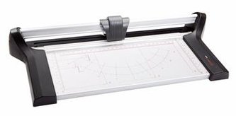 Řezačka Genie RC08 kotoučová, A4, 10 listů