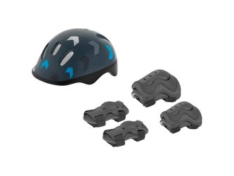 Súprava chráničov REBEL ZAB0123B pre chlapcov