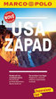 USA západ / MP průvodce nová edice