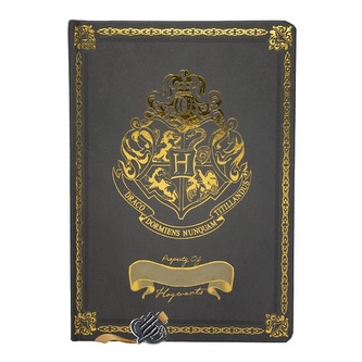 Prémiový blok A5 Harry Potter