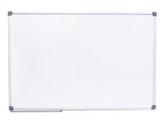 Tabule ARTA magnetická White 60 x 90 cm, lakovaný povrch, hliníkový rám