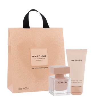 Narciso Rodriguez Narciso Poudree parfémovaná voda 30 ml + tělové mléko 50 ml