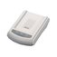 Čtečka Giga PCR-340, RFID, 125kHz/13,56MHz, USB-HID, RS232, PS/2, světlá