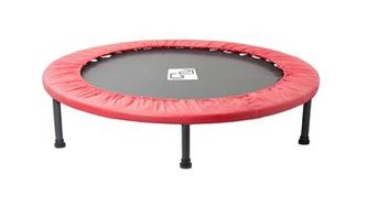 Trampolína G21 bez ochranné sítě 137 cm