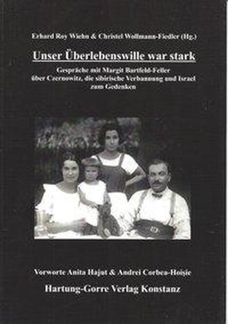 Unser Überlebenswille war stark