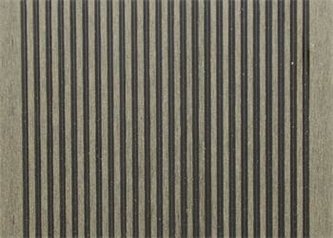 Terasové prkno G21 2,5 x 14 x 300 cm, Eben mat. WPC