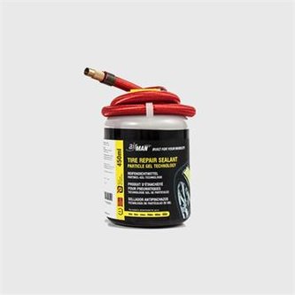 Náplň airMAN 450ml pro ResQ Compressor (pneu 13\"-19\")
