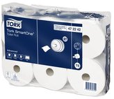 Toaletný papier Tork Advanced SmartOne T8, 2 vrstvy, 6ks, 207m
