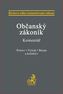 Občanský zákoník. Komentář