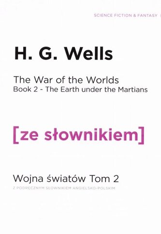 The War of the Worlds Book 2. The Earth under...