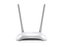 WiFi router TP-Link TL-WR850N AP/router, 4x LAN, 1x WAN (2,4GHz, 802.11n) 300Mbps