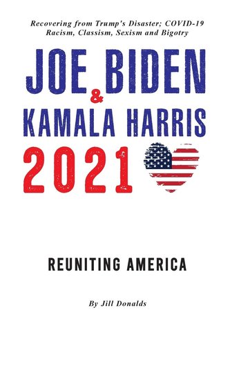 Joe Biden & Kamala Harris 2021