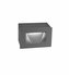 Svítidlo Nova Luce KRYPTON S STEP GREY 4 schodišťové, IP 54, 3 W