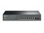 Switch TP-Link T2500G-10MPS L2 managed, 8x GLAN s POE, 2x SFP, 116W, rack