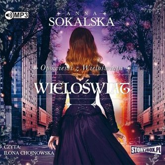 Opowieści z Wieloświata T.4 Wieloświat audiobook Opowieści z Wieloświata T.4 Wieloświat audiobook