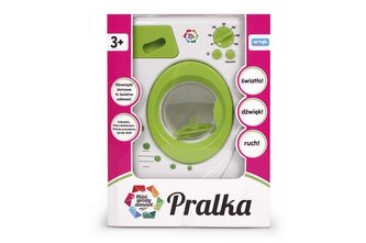 Pralka z dźwiękiem
