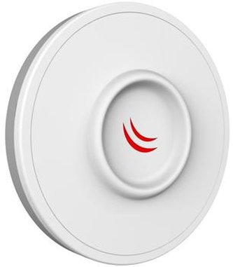 Venkovní jednotka Mikrotik DISC Lite5 21dBi 5GHz anténou, 1xLAN, PoE, PSU, držák, ROS L3