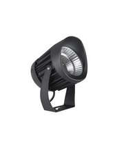 Reflektor Nova Luce NORTH SPIKES BLACK 2 IP 65, 20 W