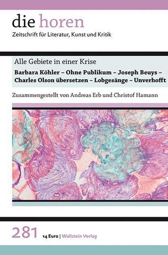 Alle Gebiete in einer Krise