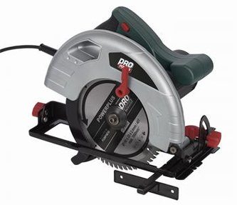 Okružní pila Powerplus POWP4010 190mm