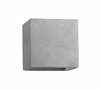 Svítidlo Nova Luce CADMO S WALL nástěnné, IP 65, 7 W
