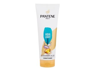 Pantene Kondicionér pro mastné vlasy Aqua Light (Conditioner) Objem 200 ml woman