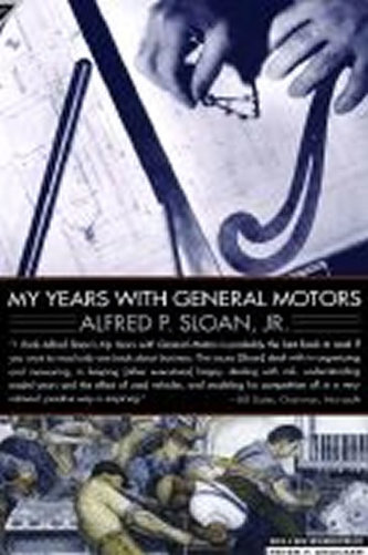 My Years with General Motors My Years with General Motors
