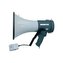 Megafon ER-66S, 45 W, dosah 1km, s ext. mikrofonem