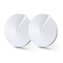 WiFi router TP-Link Deco M5 (2-Pack) 2x GLAN, 1x USB/ 400Mbps 2,4GHz/ 867Mbps 5GHz