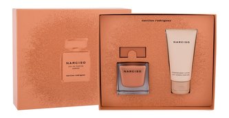 Narciso Rodriguez Narciso parfémovaná voda 50 ml + tělové mléko 50 ml