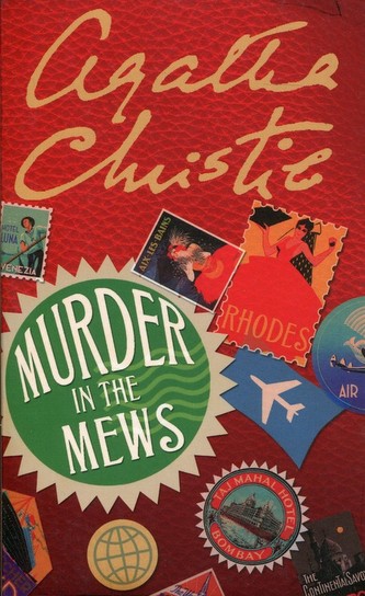 Murder in the Mews