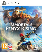 PS5 Immortals Fenyx Rising CZ