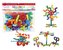 Klocki - puzzle 44 elementy