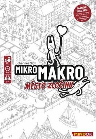 MikroMakro: Mesto zločinu