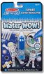 Omaľovánka Water wow Cosmos