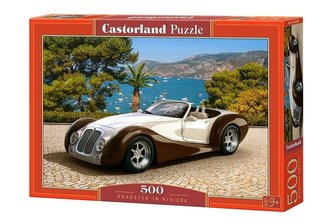 Puzzle 500 Roadster v Riviera CASTOR