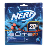 NERF ELITE 2.0 20 NÁHRADNÝCH ŠÍPIEK