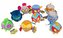 Super Zings - Pluszak pachnaćy Squishy Ball mix