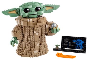 LEGO Star Wars 75318 Dítě