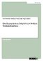 Kita-Konzeption am Beispiel eines Berliner Waldkindergartens