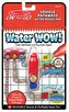 Water wow omaľovánka Vozidlá