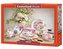 Puzzle 500 Zátišie s porcelánovým KOLEČKOM